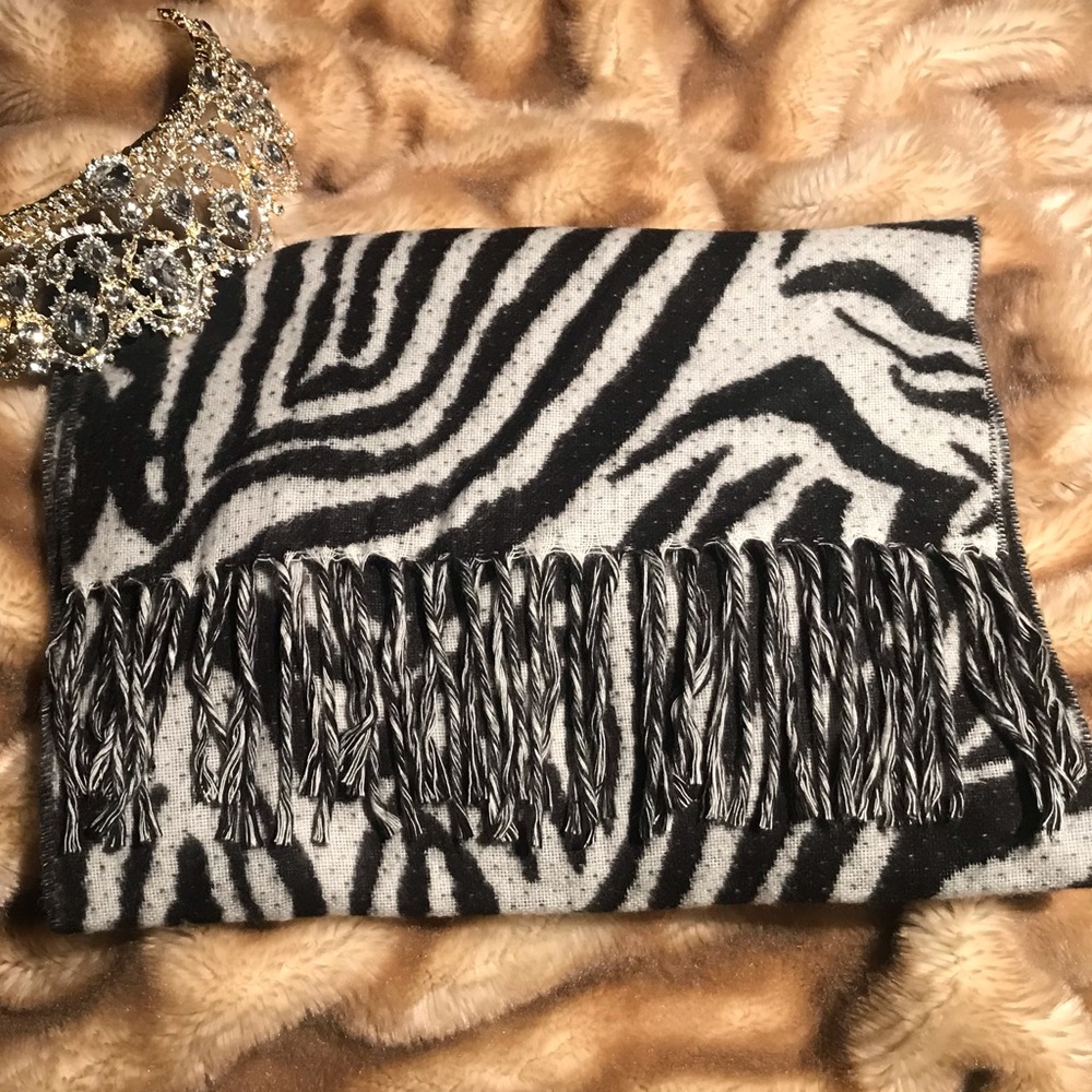🎀🦓 Scarf